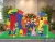 File Thiết Kế Backdrop Sinh Nhật Và Thôi Nôi Bé Trai Chủ Đề Super Mario
