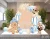 File Thiết Kế Backdrop Sinh Nhật Khủng Long Cho Bé Trai Tiến Minh & Tiến Huy