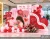 File Thiết Kế Backdrop Women’s Day Phụ Nữ Là Để Yêu Thương Tone Hồng Đỏ Ngọt Ngào