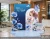 File Thiết Kế Backdrop Tiểu Cảnh Women’s Day ‘Em Xinh’ Tone Xanh Dương