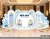 File Thiết Kế Backdrop Sinh Nhật Bé Trai Chủ Đề Gấu Trắng Dễ Thương – Decor Mẹ Gấu