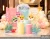File Thiết Kế Backdrop Đầy Tháng Baby Shark Đại Dương Cho Bé Trai