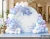 File Thiết Kế Backdrop Tiệc Tân Gia Tone Xanh Dương Tím Pastel Nhã Nhặn