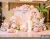 File Thiết Kế Backdrop Sinh Nhật Thôi Nôi Bé Gái Chủ Đề Cổ Tích Thần Tiên Tông Hồng – Decor Mẹ Gấu